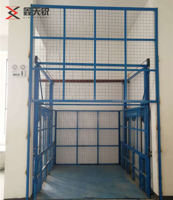 揭阳厂房专用仓库货梯